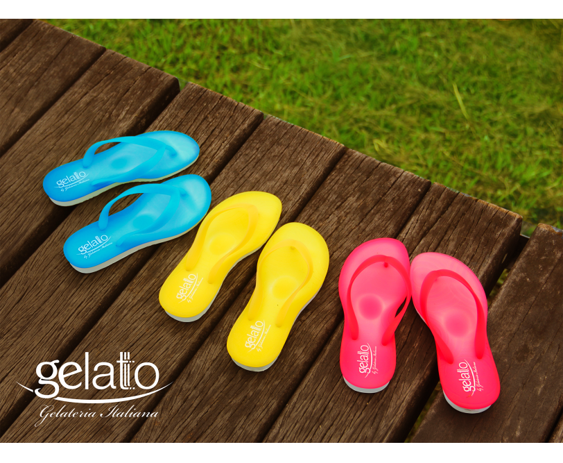 gelato sandals