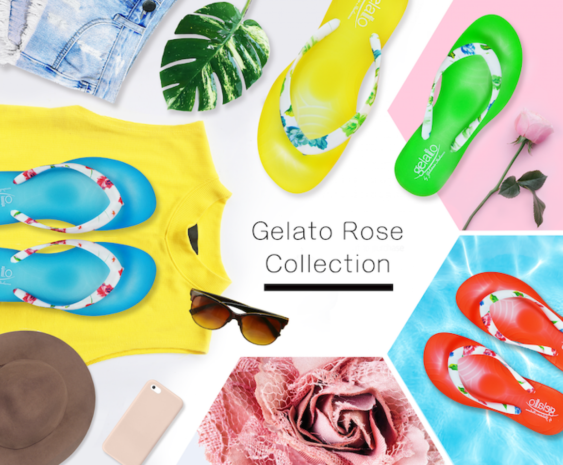 gelato sandals